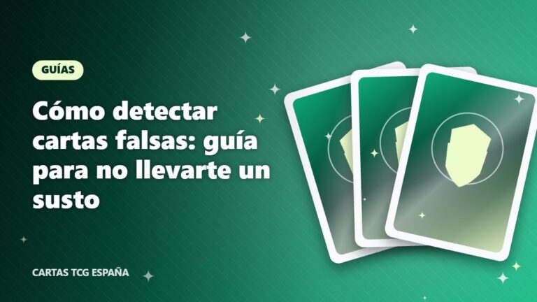 Cómo detectar cartas falsas: guía para no llevarte un susto – guías