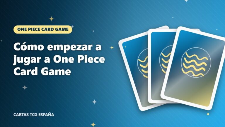 Cómo empezar a jugar a One Piece Card Game – one piece card game