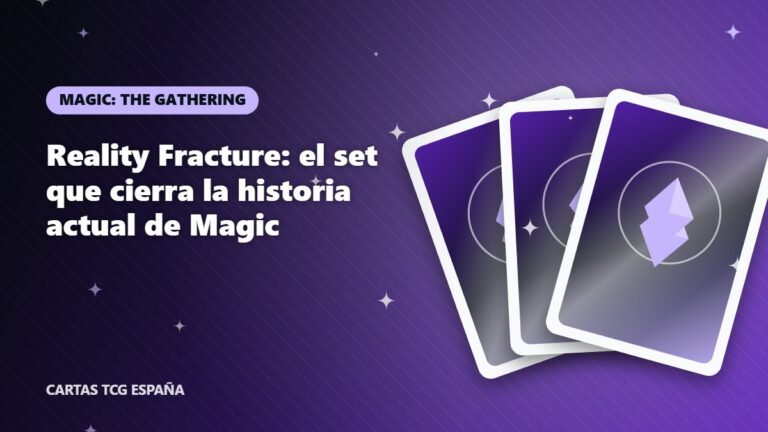 Reality Fracture: el set que cierra la historia actual de Magic – magic: the gathering