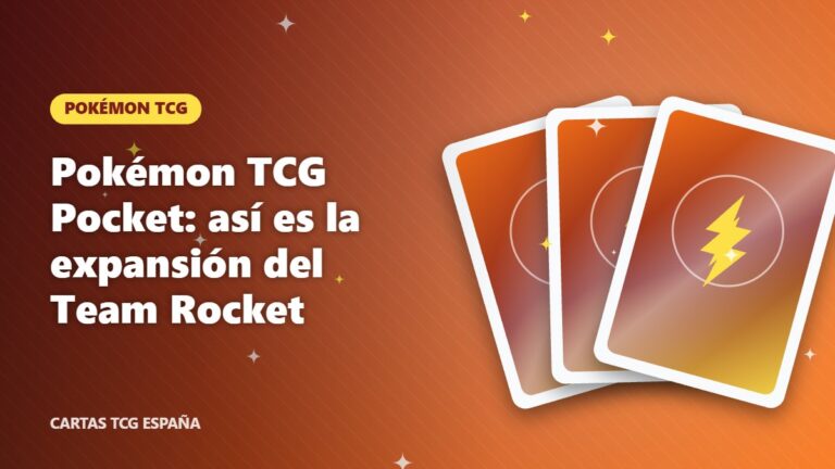Pokémon TCG Pocket: así es la expansión del Team Rocket – pokémon tcg